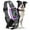 Purple, variant on LAKWAR Bark Collar for Large Medium Small Dogs-7 Training Mode-No Bark Collar,Rechargeable Anti Barking Training Collar with 8 Adjustable Sensitivity,Bark Shock Collar with Beep,White