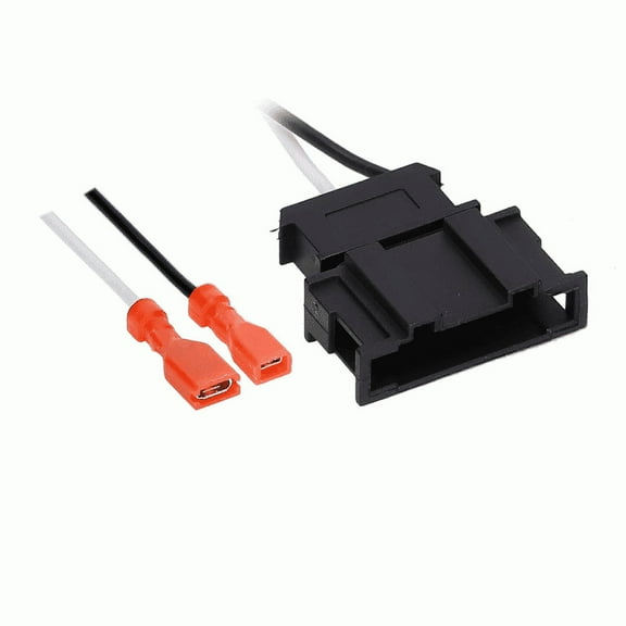 Metra 72-9001 Audi/Mercedes/Volkswagen 1999-up speaker Wiring Harness
