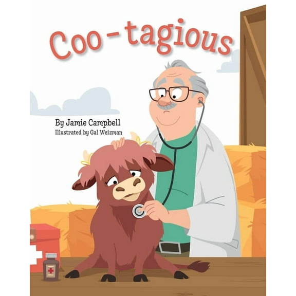 Coo-tagious (Paperback) by Jamie Campbell