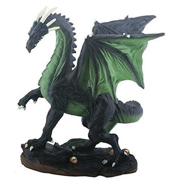 YTC SUMMIT 8576 Small Midnight Dragon - Green