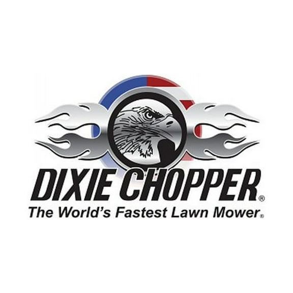 Dixie Chopper 5/8"-18 X 1 3/4" Spherical Hyme Joint for Lawn Mowers fits Classic, Silver Eagle, Xcaliber, Stryker, SZT ProSeries, RZT Pro Series, ZT Pro / 900070