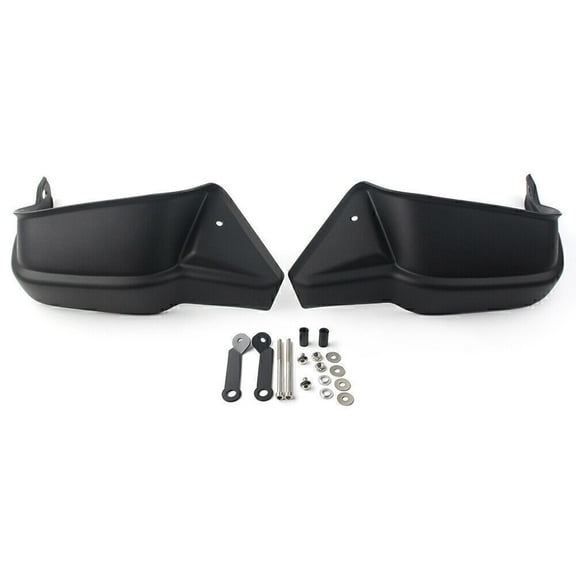Fit for Kawasaki Versys X-300 17 -20 Handle Bar Hand Guard Handguard Protector Black