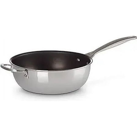 Le Creuset Nonstick Saucier Pan 3.5 Quart