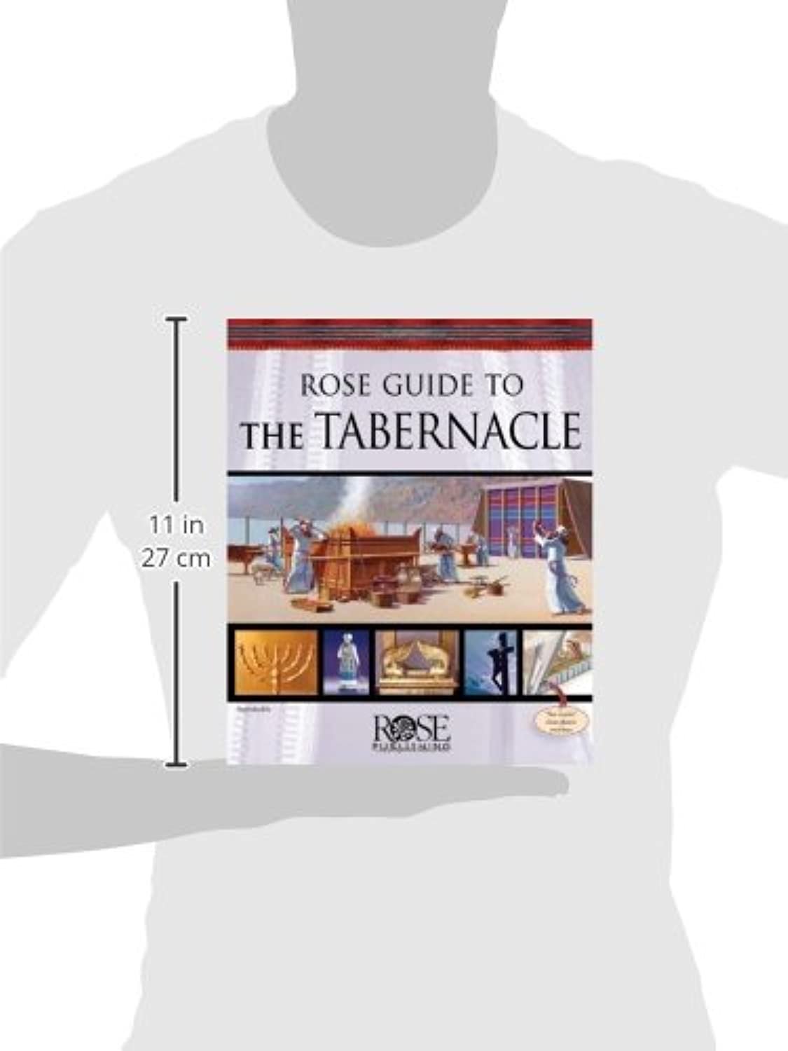 Rose Guide to the Tabernacle (Hardcover) - image 4 of 4