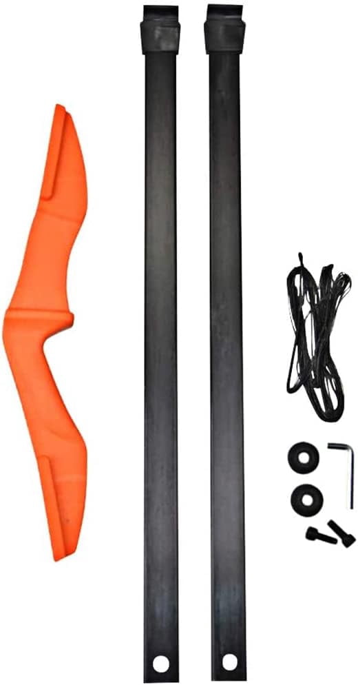 AME Archery Bow and Arrow for Adults Beginner Teenagers Youth, Takedown Recurve Bow 30Lbs  35Lbs 40Lbs Left and Right Handed, Archery Set Adults for Outdoor Target Hunting Training Practice