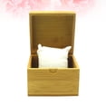thumbnail image 1 of LOLIPPYY 1Set Watch Jewelry Box for Men Bamboo for Personal Use Elegant and Simple, 1 of 8