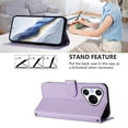 thumbnail image 4 of Funda Cartera GANGXUN para Huawei Pura 70 – Cierre Magnético, Protección RFID, Correa Desmontable, Compatible con Carga Inalámbrica, 4 of 6