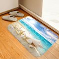 thumbnail image 4 of Alfombra de franela suave Patgoal, rectangular, decorativa y estampada, para cocina, salón, comedor, dormitorio, decoración del hogar, 4 of 6