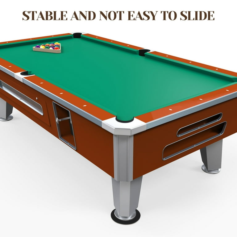 Pool table legs deals
