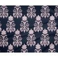 thumbnail image 4 of oneOone Polyester Lycra Fabric Floral Ikat Printed Craft Fabric BTY 56 Inch Wide, 4 of 4