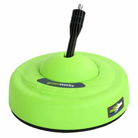 washer pressure surface greenworks cleaner attachment universal