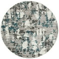 thumbnail image 4 of SAFAVIEH Skyler Langston Distressed Runner Rug, Grey/Blue, 2' x 20', 4 of 10