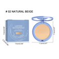 thumbnail image 4 of Oil Control Face Powder, Smooth Setting Powder Makeup,Waterproof Long Lasting Finishing Powder, 4 of 8