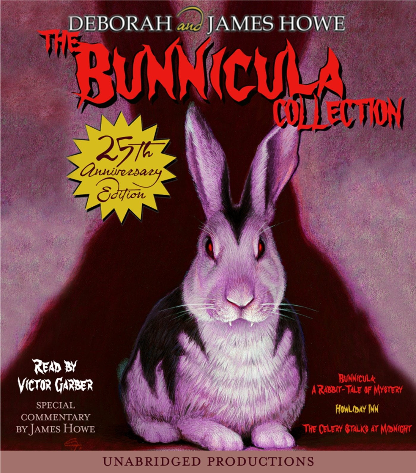 The Bunnicula Collection Books 13 1 Bunnicula A RabbitTale of