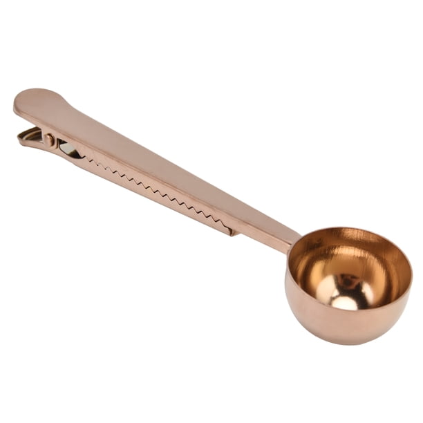 Cuchara De Café, Cuchara De Café Exquisita Multifuncional Duradera Práctica Para La Cocina Del Hogar