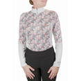 thumbnail image 1 of JPC Equestrian Equine Couture Equicool Vintage Camisa deportiva, 1 of 1