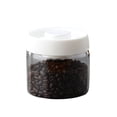 thumbnail image 2 of Joernso 500/900/1200/1800ML Sealed Jar Moisture-proof Coffee Beans Vacuum Sealed Glass Storage Jar for Kitchen, 2 of 8