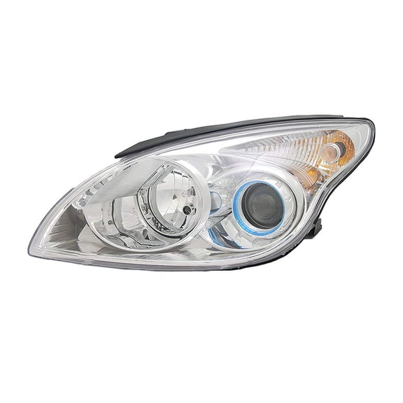 New Right Headlights Compatible With Hyundai Elantra Touring GL GLS SE L 2009 2010 2011 2012 By Part Numbers HY2503162 921022L152
