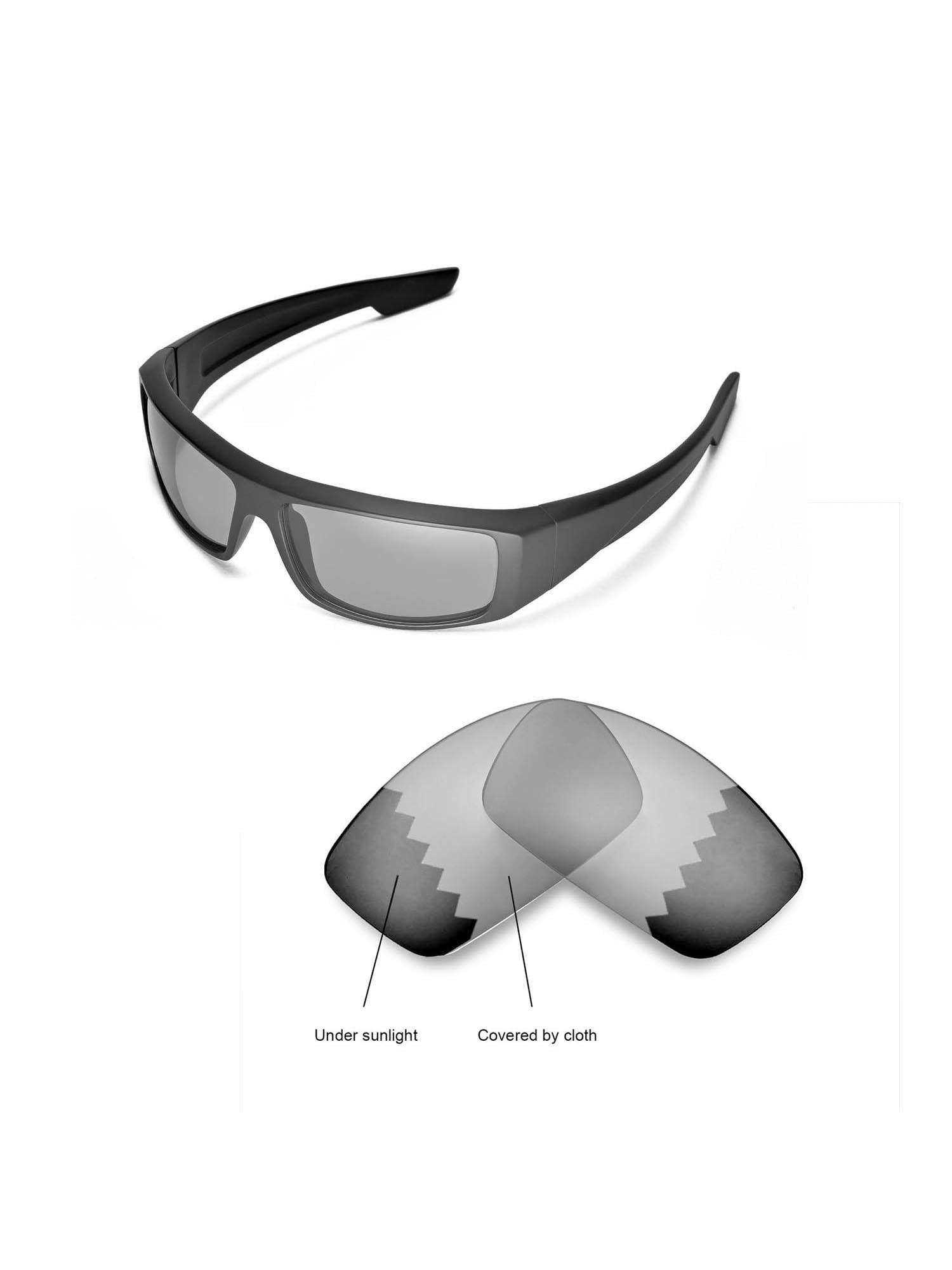 Multiple Options Available Walleva Replacement Lenses for Spy Optic Logan Sunglasses