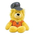 thumbnail image 2 of Lionel Lenny The Lion Conductor Plush Character, 2 of 3