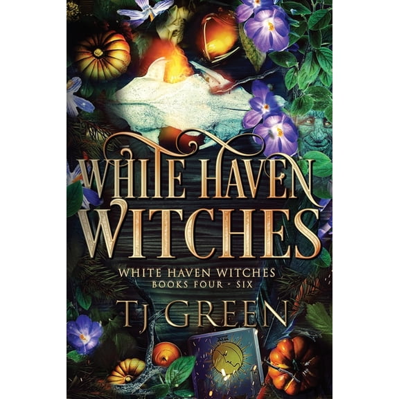 White Haven Witches White Haven Winter: White Haven Witches Books 4 -6, (Paperback)