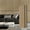 2 Pcs-47.2" x 11.8", variant on Wood Wall Panels for Decor, Acoustic Sound Absorbing Panels, 47.2"x11.8", White Oak, Peel and Stick, 2 Pcs