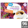 thumbnail image 2 of Great Value Breakfast Blend Medium Roast Coffee Pods – 100% Arabica, 48 Count – For Keurig 2 of 6