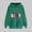 Army Green, variant on asdoklhq Women's V-Day Tees Ladies' Valentine's Day Printed Long Sleeved Hooded Sweatshirt One Size Larger White S