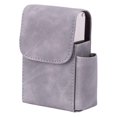 thumbnail image 3 of Étui Rigide avec Support Pochette 20 Sans Texture Gris Sans Texture Gris, 3 of 7
