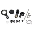 thumbnail image 2 of CNC Motorcycle Steering Damper Bracket Set For R1 Motorcycle Accessories Black, 2 of 7