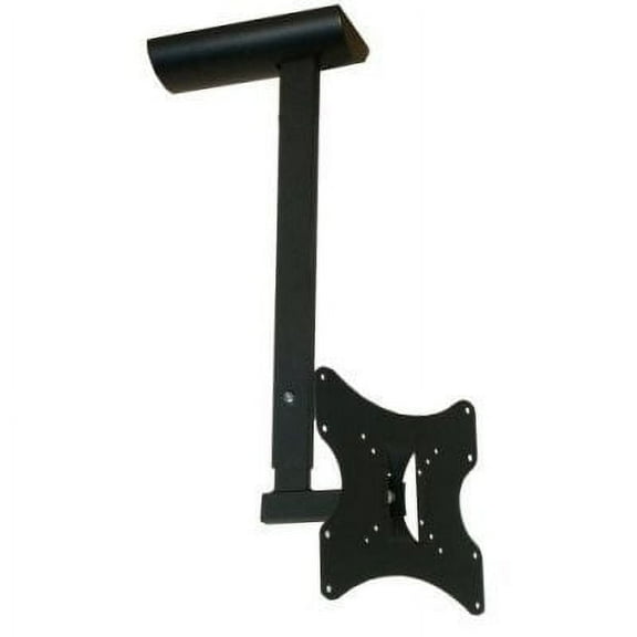 VideoSecu Tilt Swivel TV Monitor Ceiling Mount for 24-37" Insignia PHILLIPS Sansui LCD LED HDTV Flat Panel Screen BH2