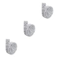thumbnail image 1 of Inteprter Pegatinas ostentosas, cadena de diamantes de imitación con purpurina, cinturón DIY, apliques para ropa, decoración artesanal, cuentas, tira de Type1 NO1 Inteprter CBP343879, 1 of 6
