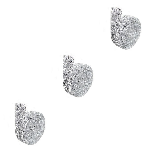 Matsuzay Pegatinas ostentosas DIY para cinturón, decoración para arreglar ropa, cuentas, tira adhesiva de fusión en caliente para taladro, Type1 NO1