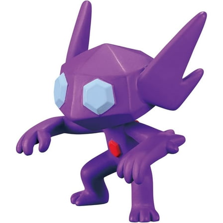 Takara Tomy Pokemon Moncolle 2 Inch Figure MS-34 Sableye