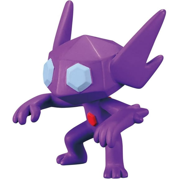 Takara Tomy Pokemon Moncolle 2 Inch Figure MS-34 Sableye