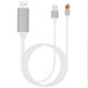 thumbnail image 1 of Adaptador de teléfono móvil Pisexur para hombres, cable de proyección, compatible con televisores de alta definición y pantallas iguales. Electrónica infantil, organizador de electrónica., 1 of 1
