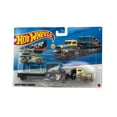 thumbnail image 6 of Hot Wheels Super Rigs Car and Truck Play Vehicles, Diecast Heavy Doody Dumper, 6 of 6
