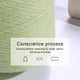 thumbnail image 5 of Seitruly Toalla para el cabello Absorción de agua Ducha Baño Natación SPA Paño Cocina Baño Viaje Limpieza Envoltura Toallita Cuerpo del baño Verde Seitruly CE015156-02, 5 of 6