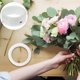 thumbnail image 5 of Cintas de 6 rollos Cintas DIY Floral Wetping Cintas Bouquet Tall Cintas (66m), 5 of 6