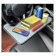 thumbnail image 2 of Car Steering Wheel Desk Portable Multipurpose Steering Wheel Laptop Tablet Table Accessories with Cup Holder for Travel, 2 of 4