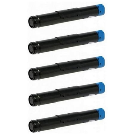 PrinterDash Compatible Replacement for OKI09002395_5PK - Black price history on PriceWatchPro