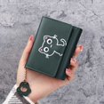 thumbnail image 2 of MIASHUI Stylish Women's Purse Compact Design for Daily and Commuting Use Accessories with Fixed Shape and Excellent Functionality, 2 of 4