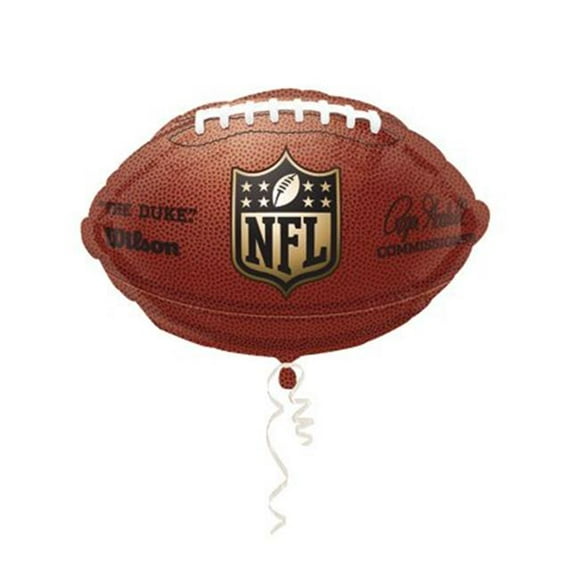 Anagram 58746 18 in. NFL Football Balloon