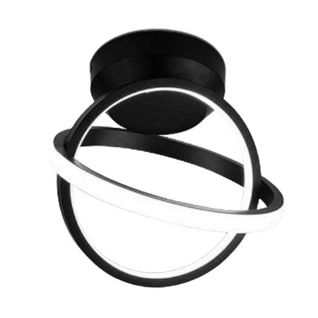 

Modern Mount Ceiling Light Fixture LED Ceiling Lamp for Bathroom Porch Ceiling Lamp for Kitchen Laundry Bedroom Hallway Non