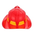 thumbnail image 1 of Role Play Fireman Hat Red 1Pack 11.2x9.4x4.3in, 1 of 5