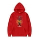 thumbnail image 3 of Chándal de diseño Simple para hombre, sudadera holgada con capucha de gran tamaño, Jersey estampado, ropa de calle Punk Harajuku, 3 of 5
