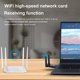 thumbnail image 3 of Receptor de tarjeta de red WiFi6 JShteea con antena externa para PC y computadora portátil, 3 of 9