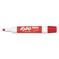 thumbnail image 3 of EXPO Bold SAN82002 Dry Erase Markers, Bullet Tip, Red, 12 Count, 3 of 6