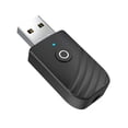 thumbnail image 3 of wolftale Wireless Bluetooth5.0 Audio Music Receiver Stereo Car Adapter, 3 of 6