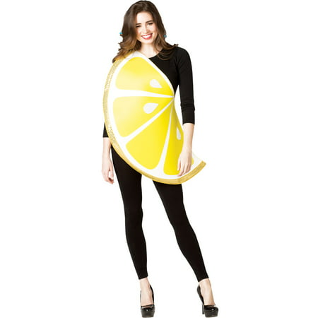 Lemon Slice Costume
